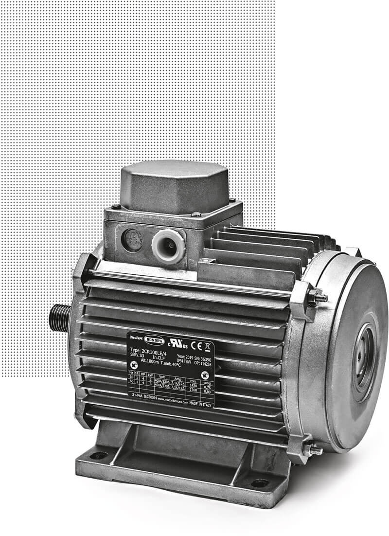 About Motori Bonora - Industrial electric motor manufacturers